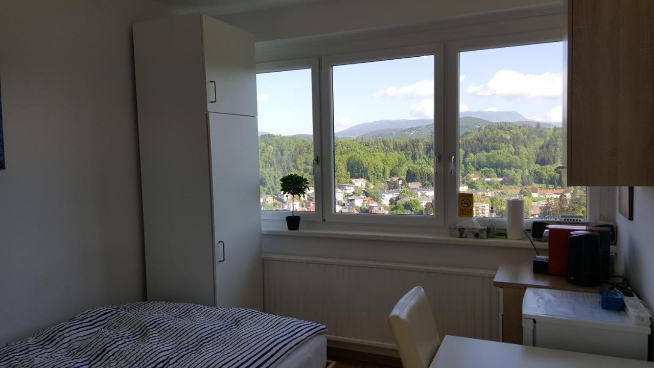 Bei Lkh Graz,1X Parkplatz,15 Stock! Apartman Kültér fotó